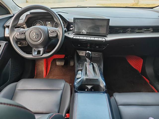 名爵 MG5 2022 汽车图片 #9