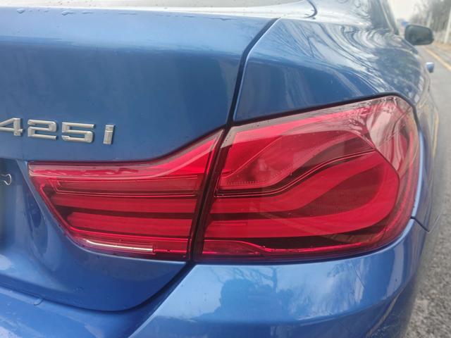 BMW 4 Series 2018 #9 BMW 4 Series 2018 car image #9