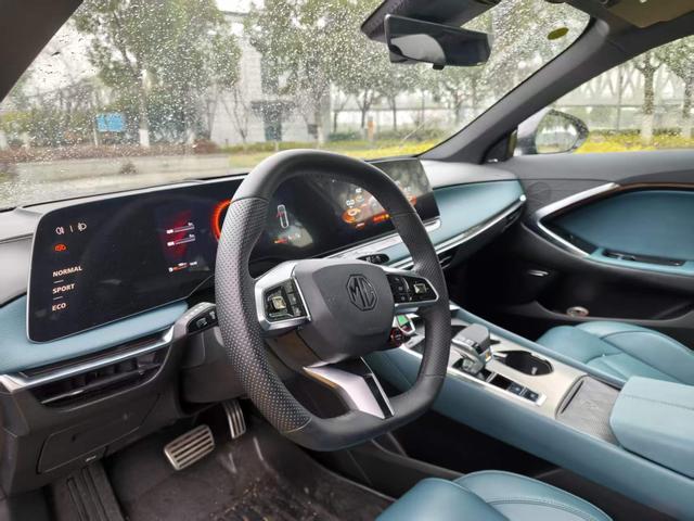 名爵 MG7 2024 汽车图片 #9