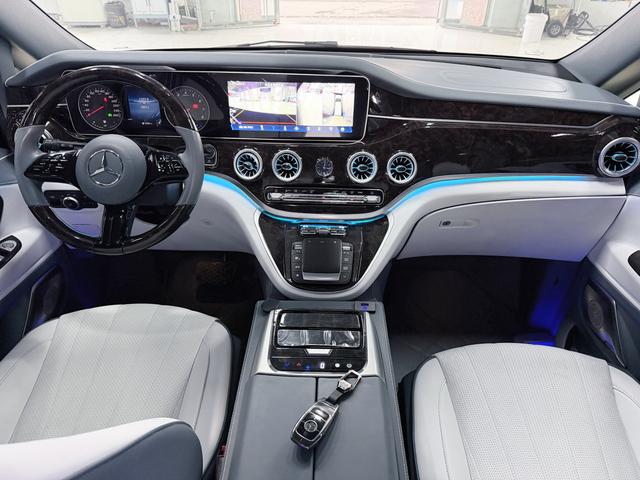 Mercedes-Benz Vito 2024 #9 Mercedes-Benz Vito 2024 car image #9