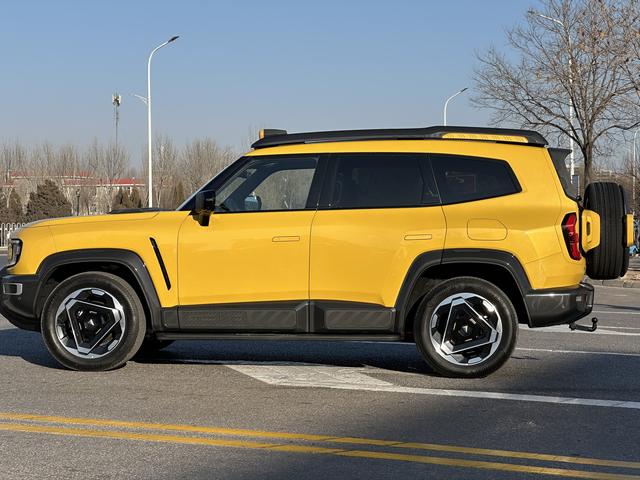 Deepal G318 2025 car image #9