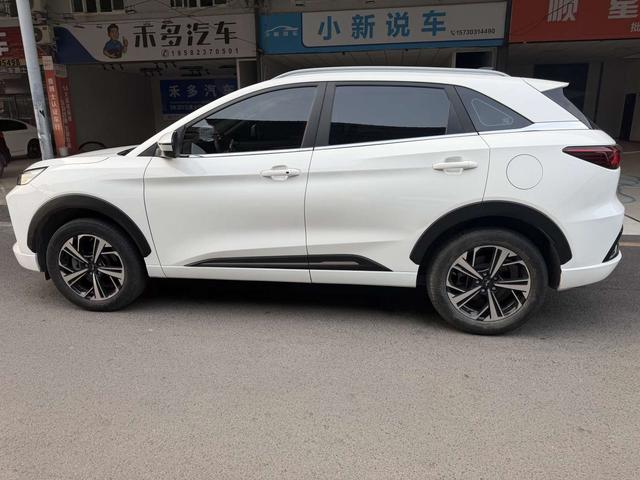 JAC QX PHEV 2023 image de voiture #9