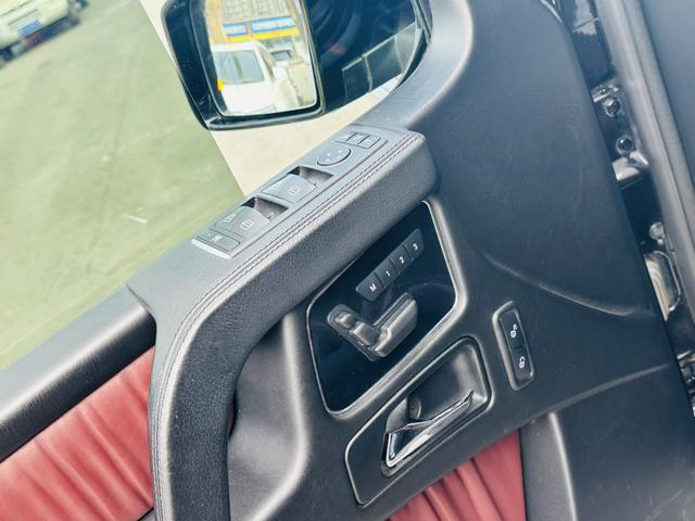 Mercedes-Benz G AMG 2017 #9 Mercedes-Benz G AMG 2017 изображение автомобиля #9