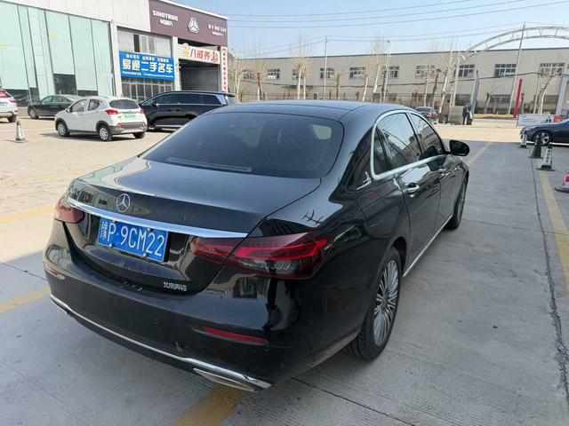 Mercedes-Benz E Class 2021 car image #9