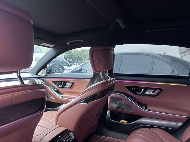 Mercedes-Benz S Class 2022 immagine di auto #9