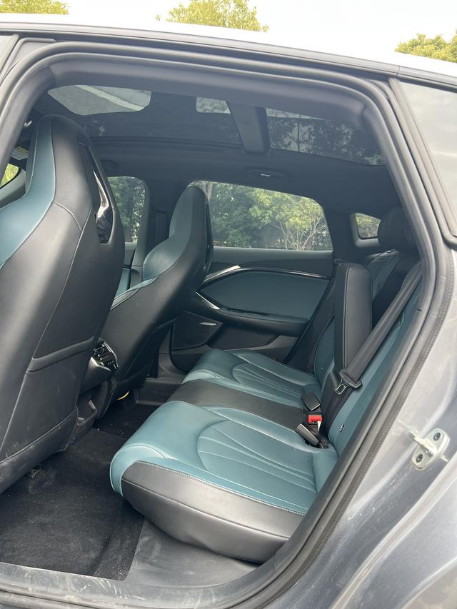 MG 7 2023 #9 MG 7 2023 car image #9