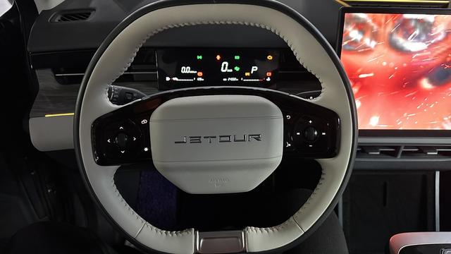 Jetour Dashing 2023 #9 Jetour Dashing 2023 car image #9