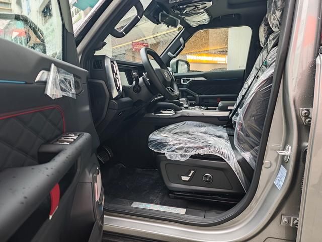 Jetour Traveller 2025 imagem de carro #9