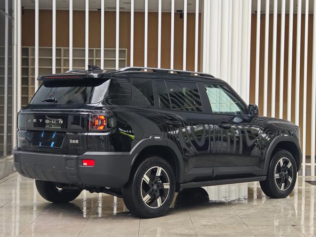 Jetour Freeman 2025 #9 Jetour Freeman 2025 car image #9