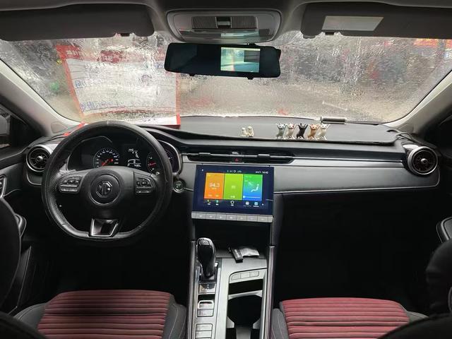 MG 6 2021 #9 MG 6 2021 car image #9