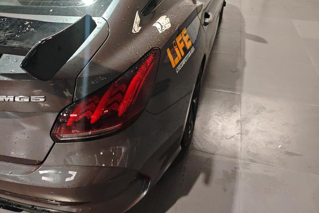 MG 2024 #9 MG 2024 car image #9