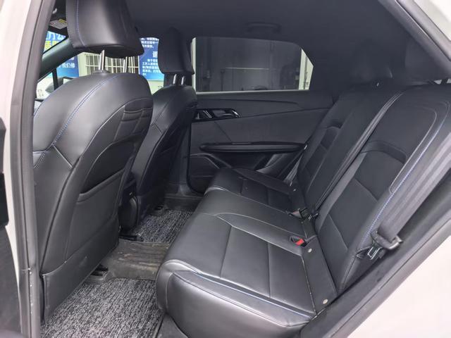 MG 4 EV 2023 #9 MG 4 EV 2023 car image #9