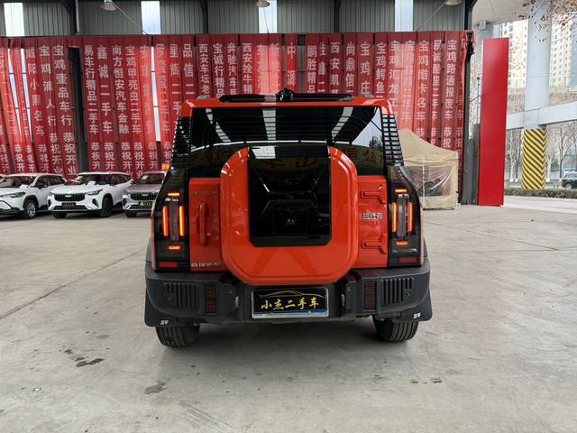 Jetour Traveller 2024 imagem de carro #9