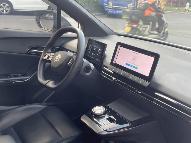 MG 4 EV 2023 #9 MG 4 EV 2023 car image #9