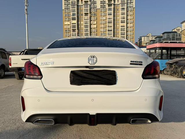 MG 5 2022 #9 MG 5 2022 car image #9