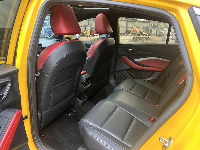 MG 5 2022 #9 MG 5 2022 car image #9