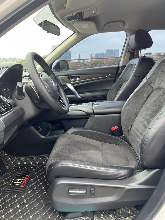 Honda Avancier 2019 #9 Honda Avancier 2019 image de voiture #9