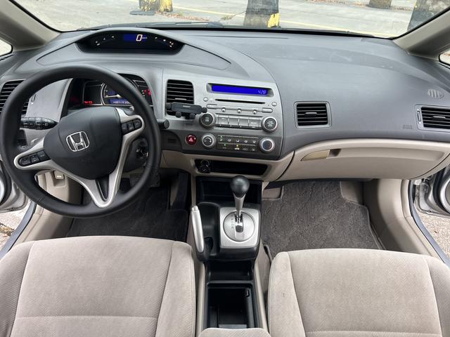 Honda Civic 2011 image de voiture #9
