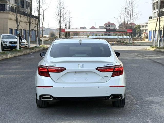 Honda Inspire 2022 #9 Honda Inspire 2022 imagem de carro #9