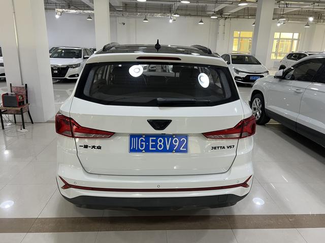 Jetta VS7 2022 car image #9