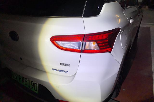 GAC Qizhi PHEV 2019 imagem de carro #9