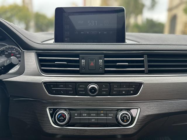 Forthing JOYEAR X6 2017 car image #9