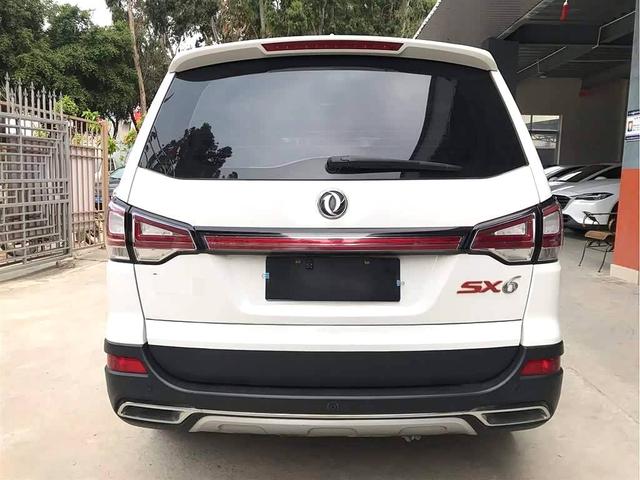 Forthing SX6 2017 изображение автомобиля #9