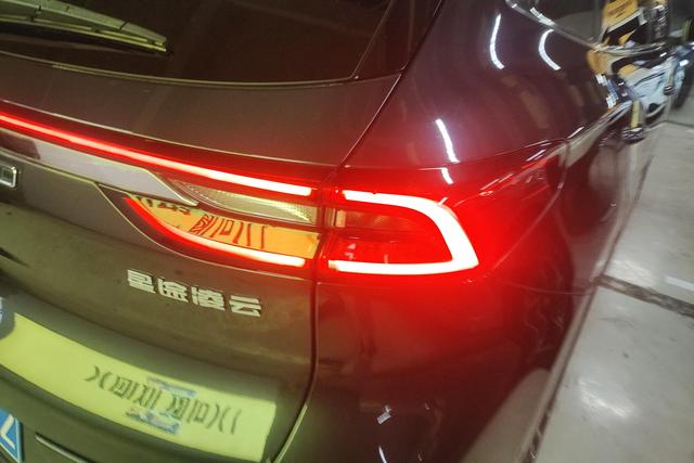 Exceed Lingyun 2022 immagine di auto #9