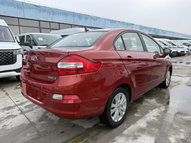 Kaiyi C3 2016 изображение автомобиля #9