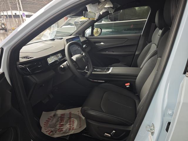 睿蓝汽车 睿蓝7 2026 汽车图片 #9