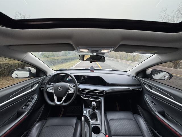 Changan Eado 2020 immagine di auto #9