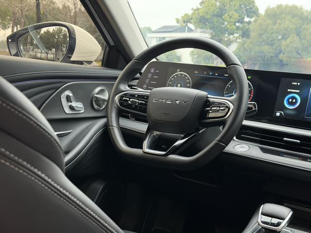 Chery 2021 #9 Chery 2021 car image #9