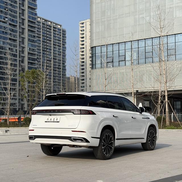 Chery Tiggo 9 2023 immagine di auto #9