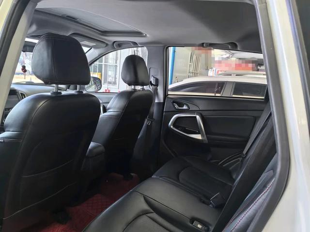 奇瑞 瑞虎5 2016 汽车图片 #9