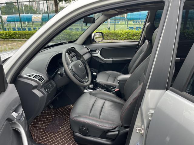 Chery Tiggo 3 2015 immagine di auto #9