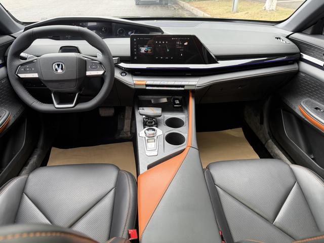 Changan UNI-V 2022 immagine di auto #9