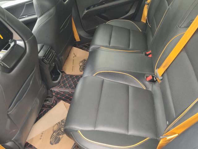 MG 5 Scorpio 2022 car image #9