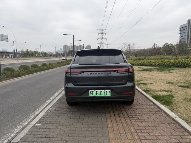 零跑汽车 零跑C11 2023 汽车图片 #9