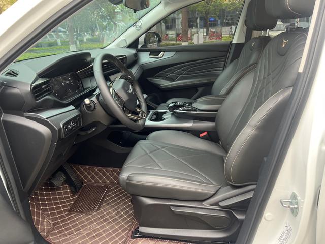 Kaiyi Kunlun 2023 immagine di auto #9