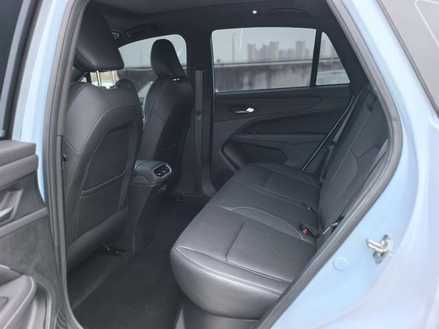 睿蓝汽车 睿蓝7 2025 汽车图片 #9