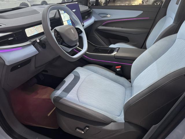 睿蓝汽车 睿蓝7 2023 汽车图片 #9