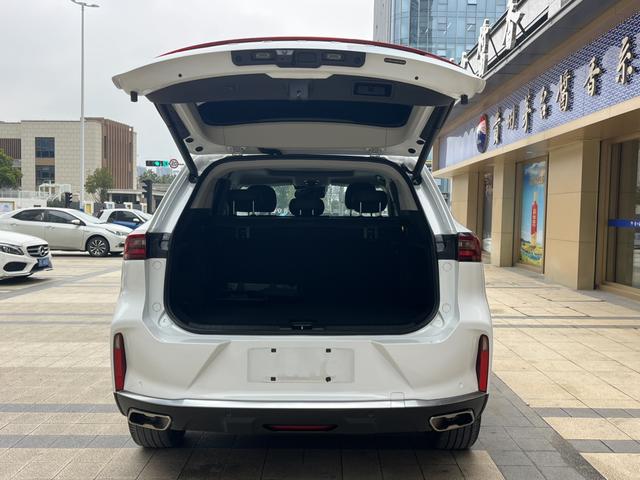 Exceed Lingyun 2021 изображение автомобиля #9