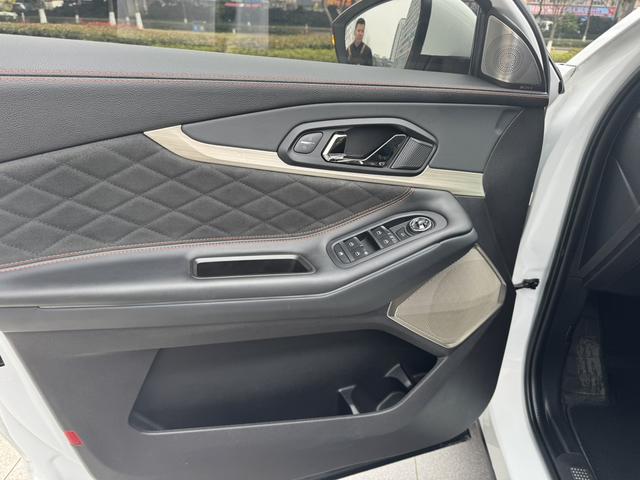 Exceed Lingyun 2022 immagine di auto #9