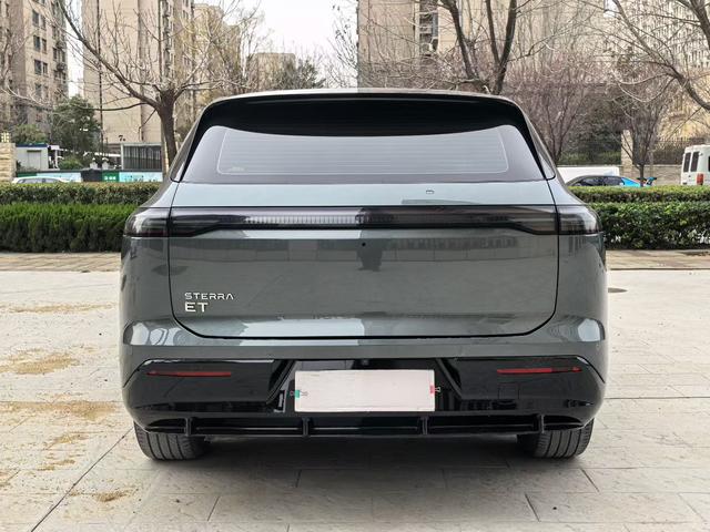 Exceed Stellar Era ET 2024 صورة سيارة #9
