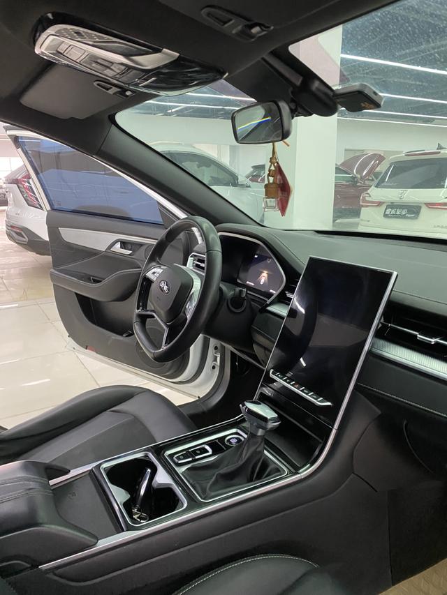 JAC A5 PLUS 2023 car image #9