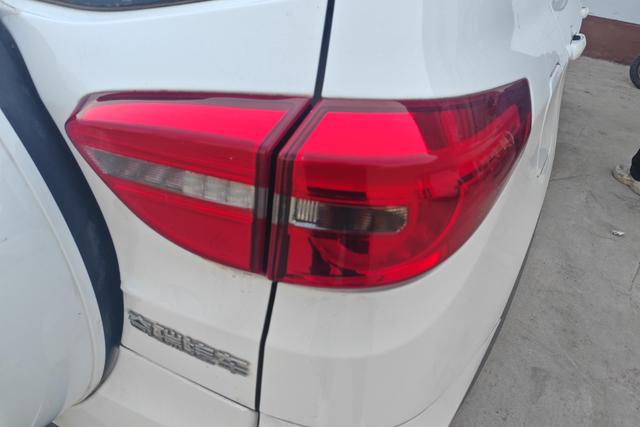 Kaiyi X3 2017 car image #9