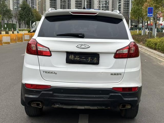 Chery Tiggo 5 2014 صورة سيارة #9