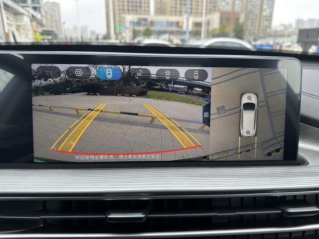 Chery Tiggo 8 Plus e+ 2022 imagem de carro #9