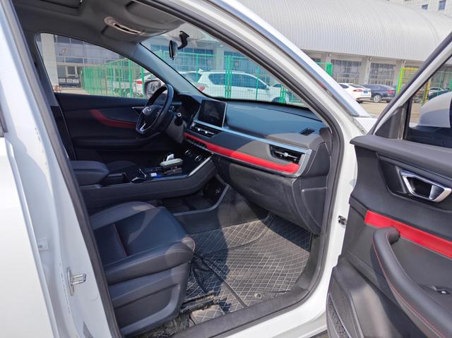 Chery Tiggo 7 2021 car image #9