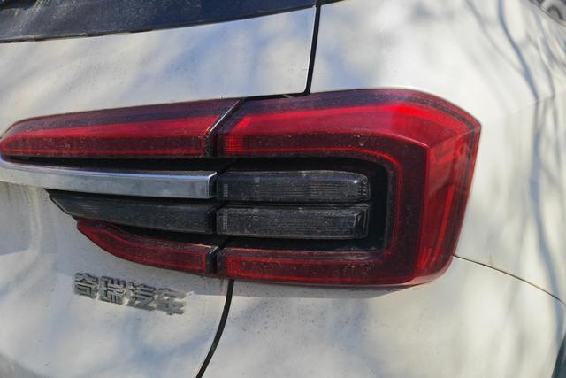 Chery Tiggo 5x 2019 car image #9